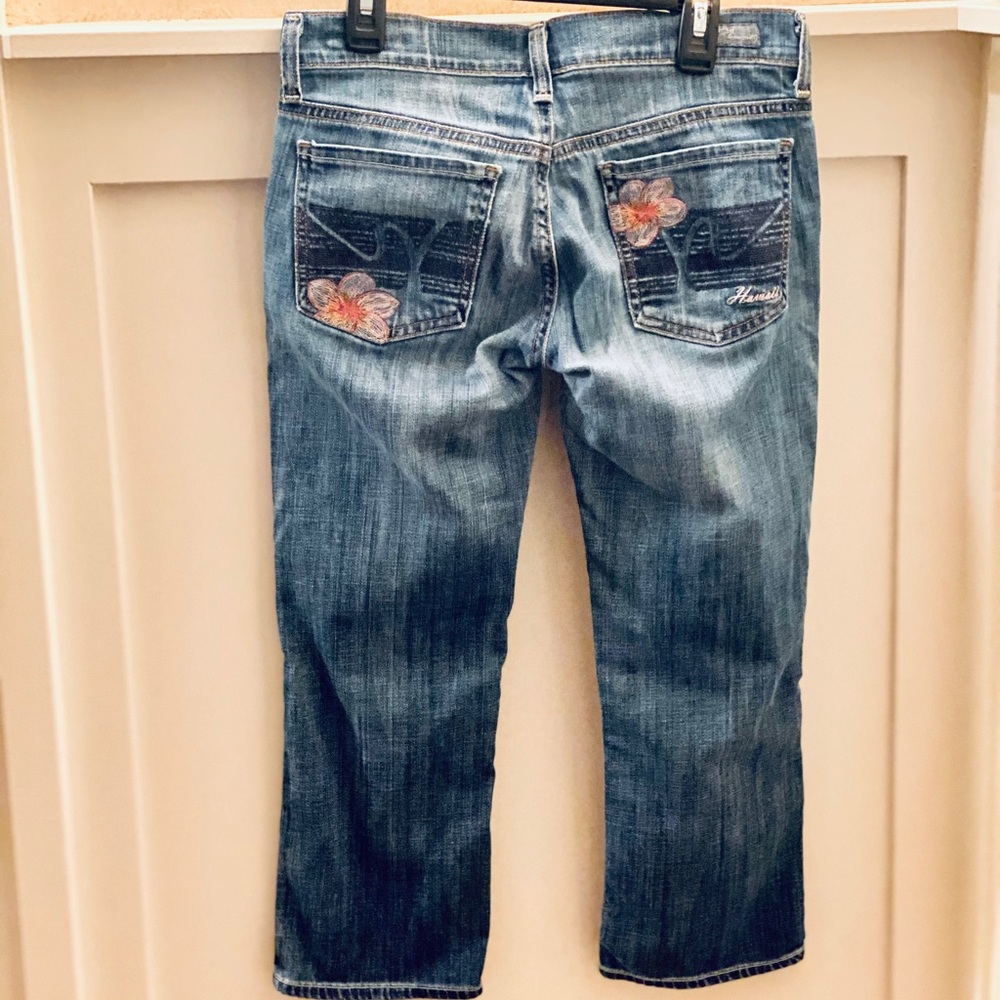 CITIZENS OF HUMANITY CAPRIS HAWAII